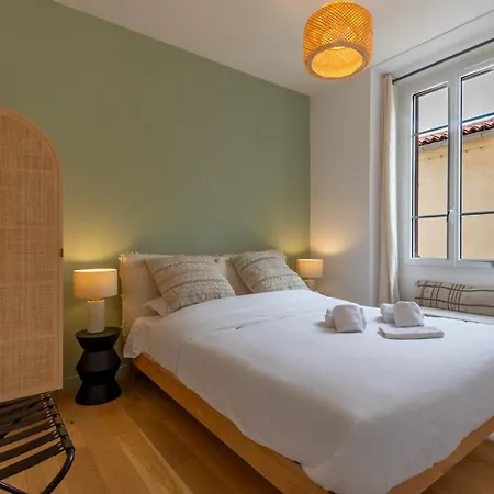 Paloa - Hypercentral Close To Train Station Cozy Appartement