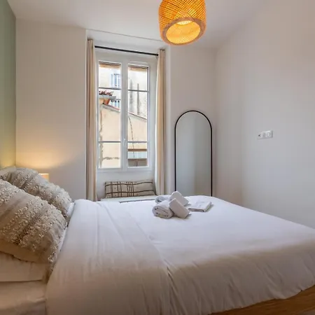 Appartement Paloa - Hypercentral Close To Train Station Cozy Ajaccio (Corsica)