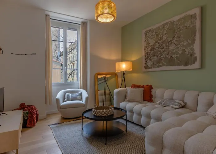 Paloa - Hypercentral Close To Train Station Cozy Apartman Ajaccio