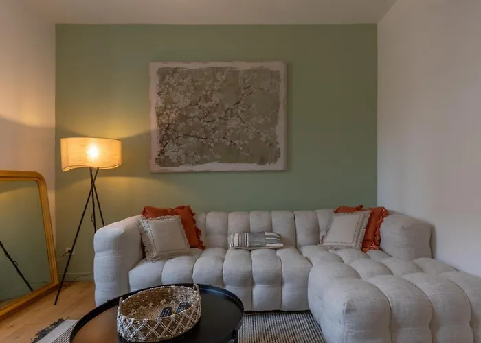 Paloa - Hypercentral Close To Train Station Cozy