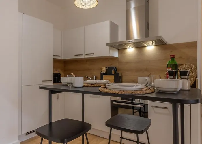 Paloa - Hypercentral Close To Train Station Cozy Apartman Ajaccio