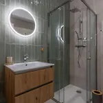 Paloa - Hypercentral Close To Train Station Cozy Lejlighed *