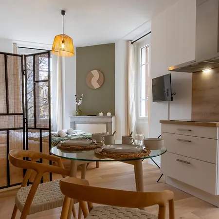 Paloa - Hypercentral Close To Train Station Cozy דירה