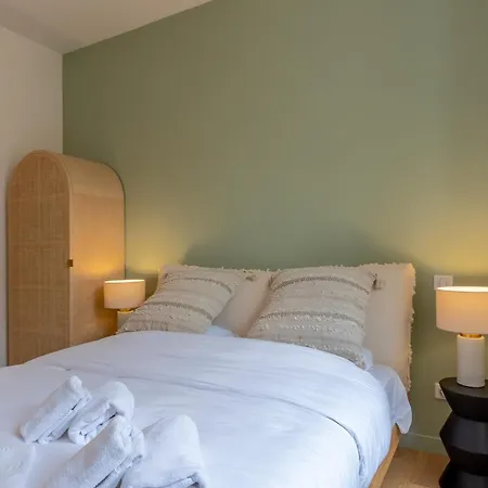 דירה Paloa - Hypercentral Close To Train Station Cozy *