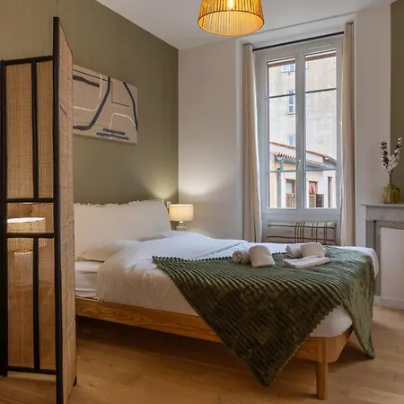 Lejlighed Paloma - Hypercentre, Clim, Gare A 2 Pas - By Tgb