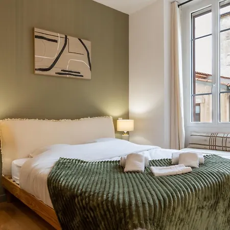 Paloma - Hypercentre, Clim, Gare A 2 Pas - By Tgb Lejlighed