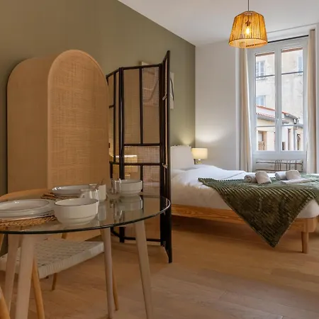 Paloma - Hypercentre, Clim, Gare A 2 Pas - By Tgb