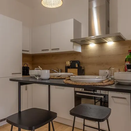 דירה Paloa - Hypercentral Close To Train Station Cozy