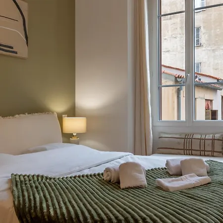 דירה Paloa - Hypercentral Close To Train Station Cozy *