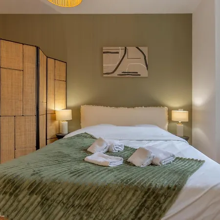 Lejlighed Paloma - Hypercentre, Clim, Gare A 2 Pas - By Tgb Ajaccio (Corsica)