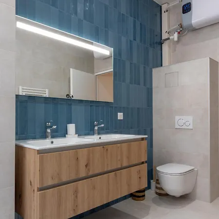 Paloa - Hypercentral Close To Train Station Cozy * אז'אקסיו