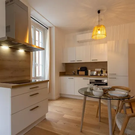 Lejlighed Paloma - Hypercentre, Clim, Gare A 2 Pas - By Tgb Ajaccio (Corsica)