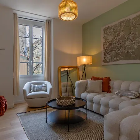 Paloma - Hypercentre, Clim, Gare A 2 Pas - By Tgb *