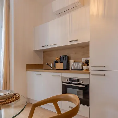 Paloa - Hypercentral Close To Train Station Cozy * אז'אקסיו