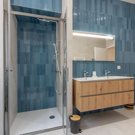 Paloma - Hypercentre, Clim, Gare A 2 Pas - By Tgb Ajaccio (Corsica)