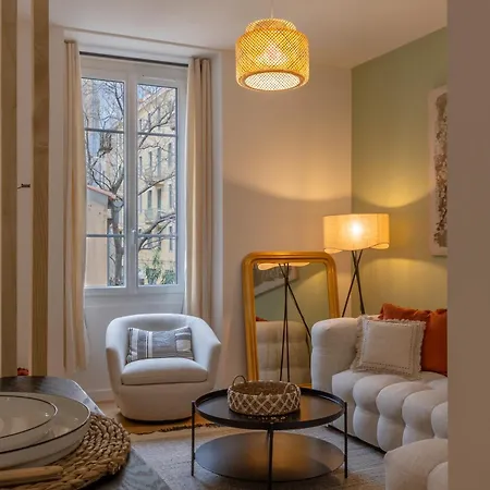 דירה Paloa - Hypercentral Close To Train Station Cozy