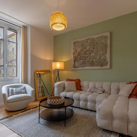 Paloa - Hypercentral Close To Train Station Cozy Ajaccio (Corsica)