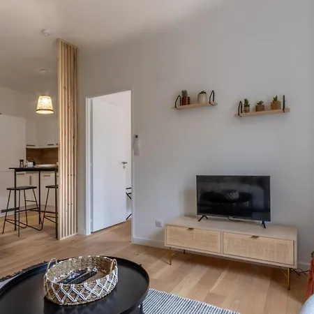 公寓 Paloa - Hypercentral Close To Train Station Cozy