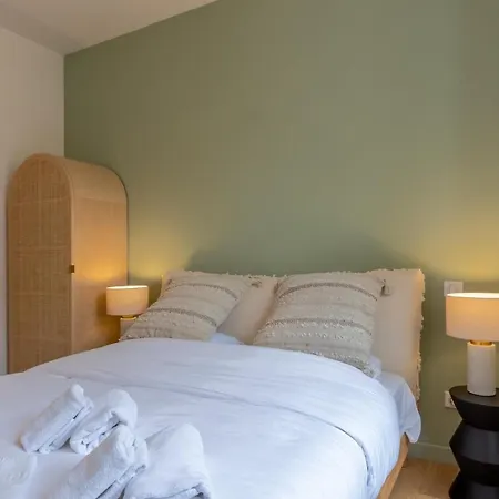 Paloa - Hypercentral Close To Train Station Cozy Lejlighed Ajaccio (Corsica)