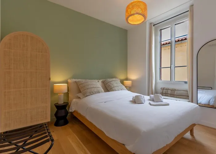 Paloa - Hypercentral Close To Train Station Cozy 公寓 *