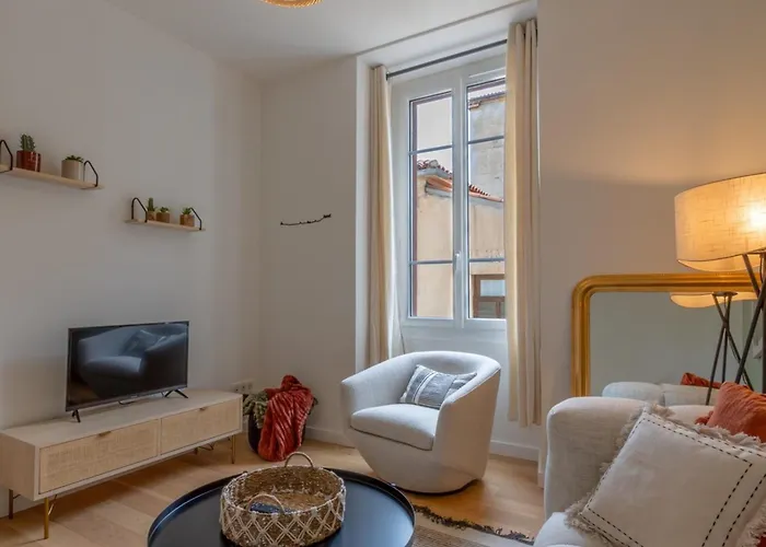 Paloa - Hypercentral Close To Train Station Cozy 公寓 *